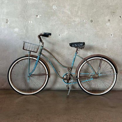 Vintage Restored Schwinn Bike Fully Working