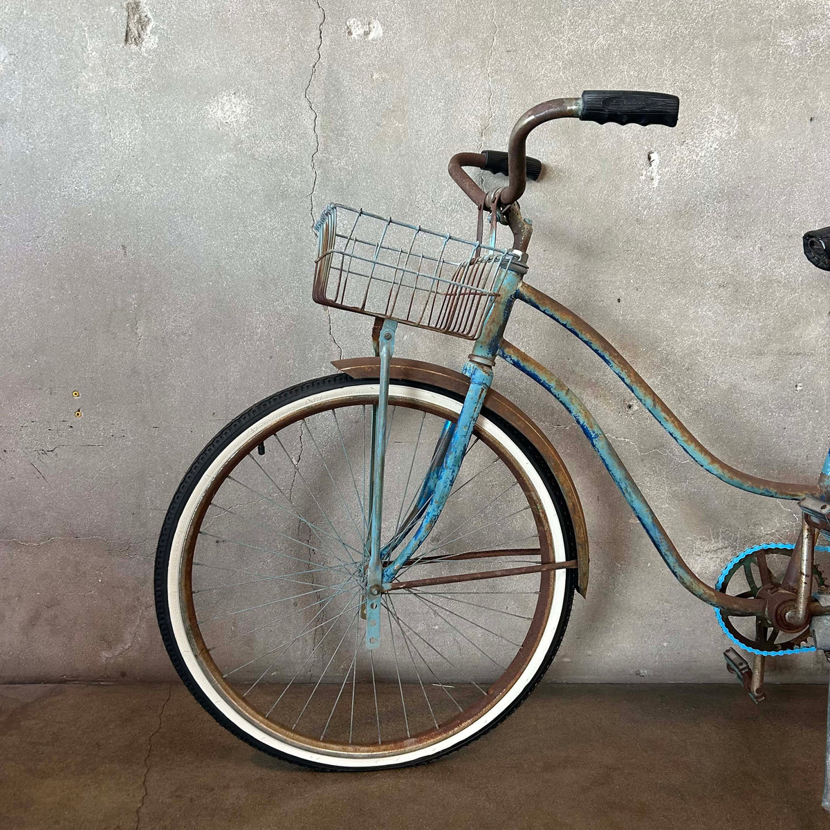 Vintage Restored Schwinn Bike Fully Working