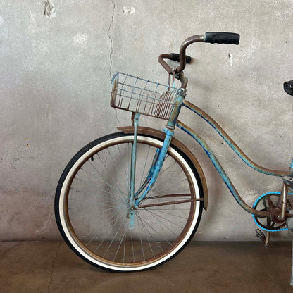 Vintage Restored Schwinn Bike Fully Working