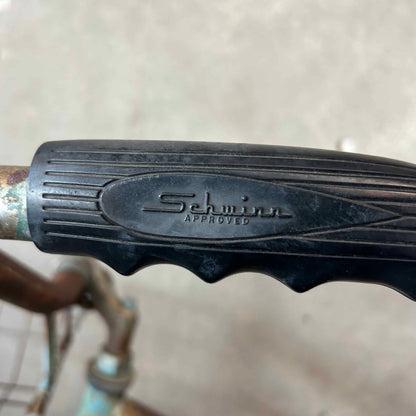 Vintage Restored Schwinn Bike Fully Working