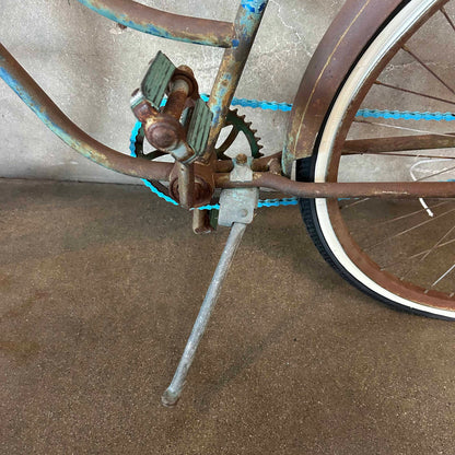 Vintage Restored Schwinn Bike Fully Working
