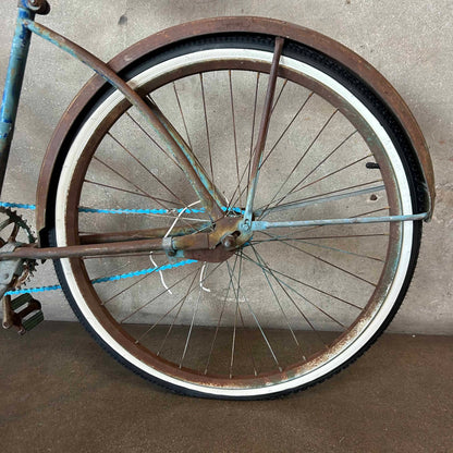 Vintage Restored Schwinn Bike Fully Working