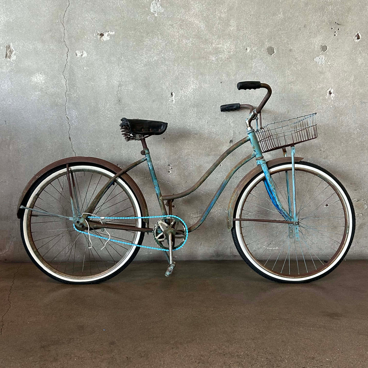 Vintage Restored Schwinn Bike Fully Working