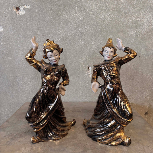 Dancer Couple