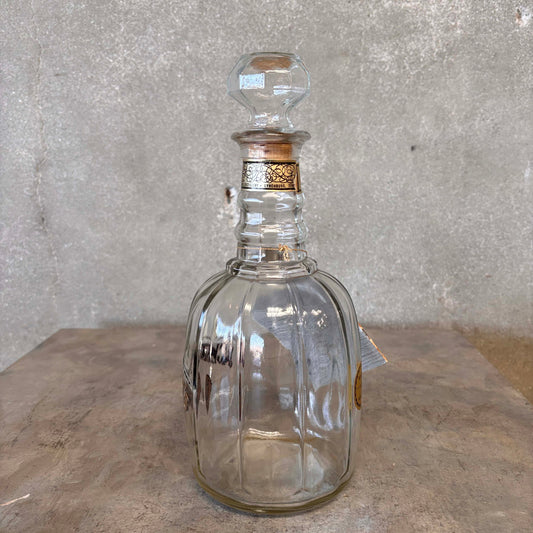 1971 Jack Daniels Old NO.7 Decanter With Tag And Booklet