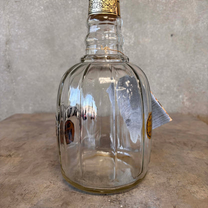 1971 Jack Daniels Old NO.7 Decanter With Tag And Booklet