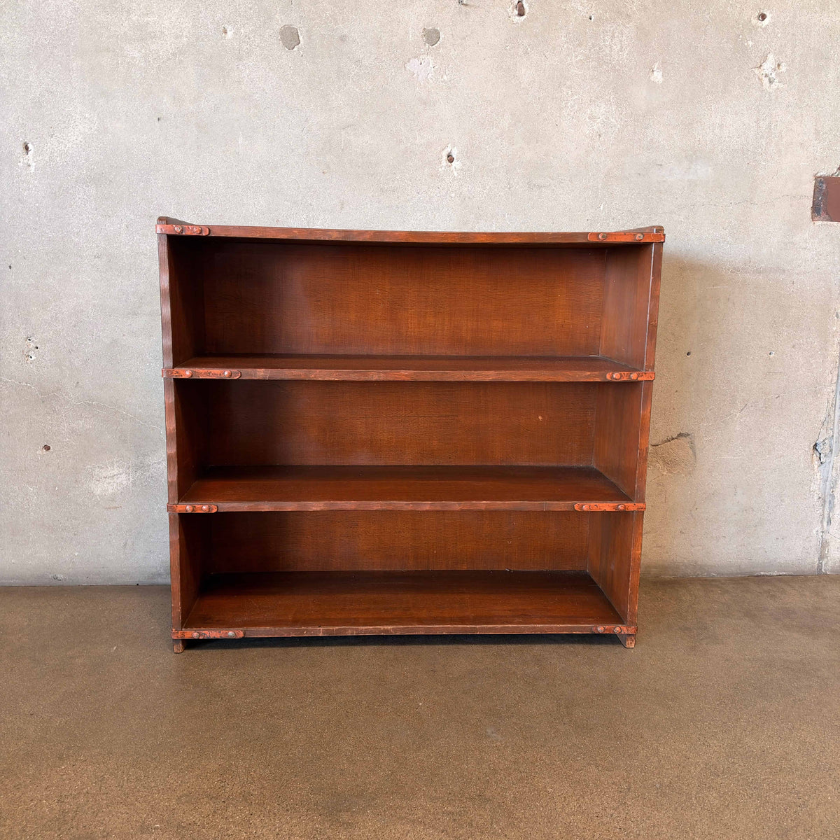 Early Monterey Furniture Classic Bookcase