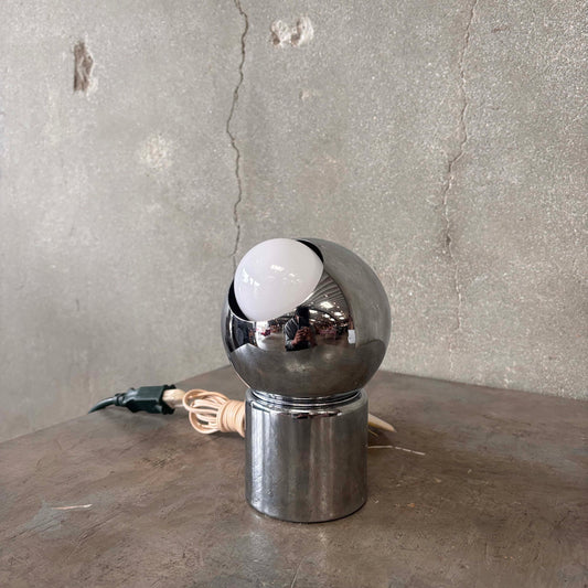 1970's Magnetic Eyeball Lamp