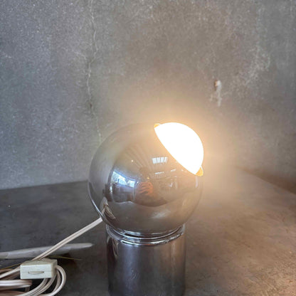 1970's Magnetic Eyeball Lamp