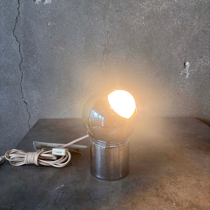 1970's Magnetic Eyeball Lamp