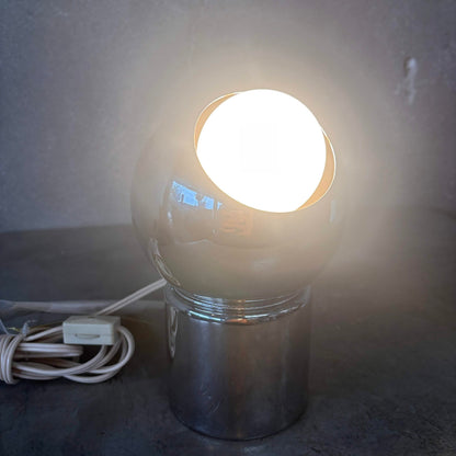 1970's Magnetic Eyeball Lamp