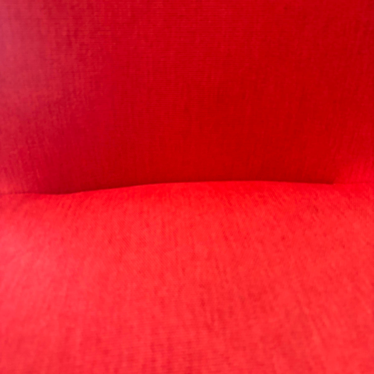Set of Six Poliform Custom Upholstery Dining Chairs