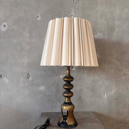 James Mont Style/Lamp With Great Shade
