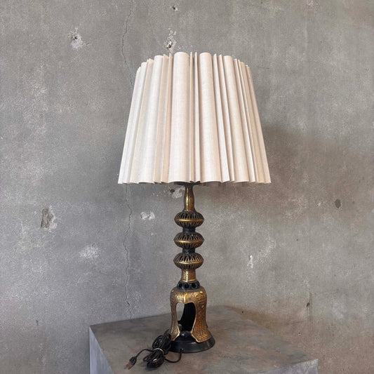 James Mont Style/Lamp With Great Shade