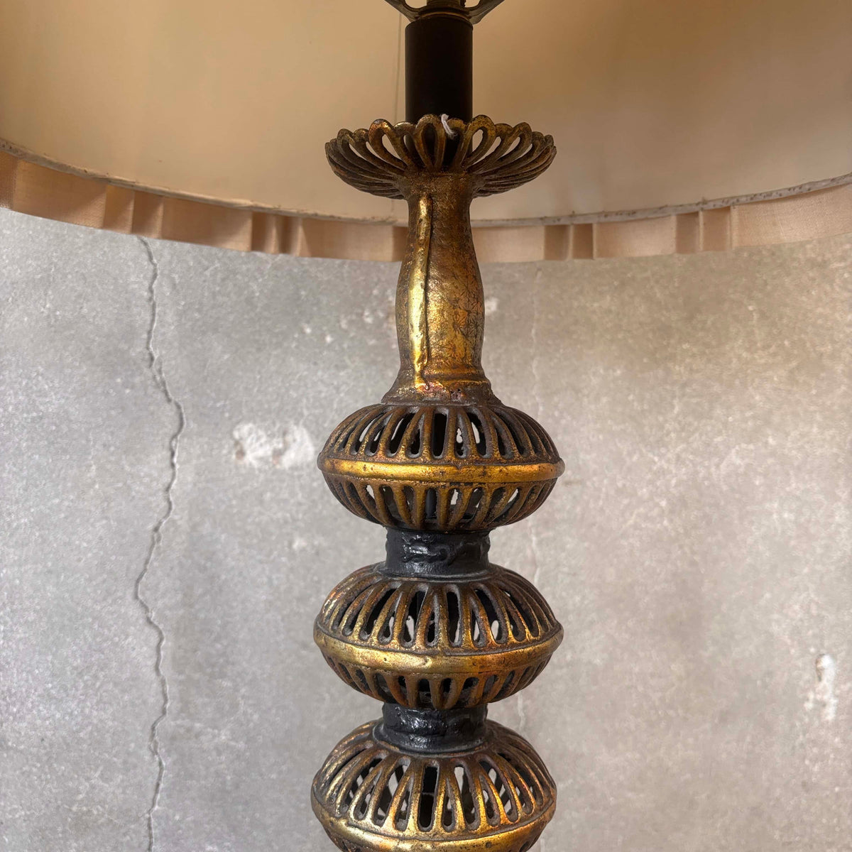 James Mont Style/Lamp With Great Shade