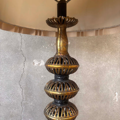 James Mont Style/Lamp With Great Shade
