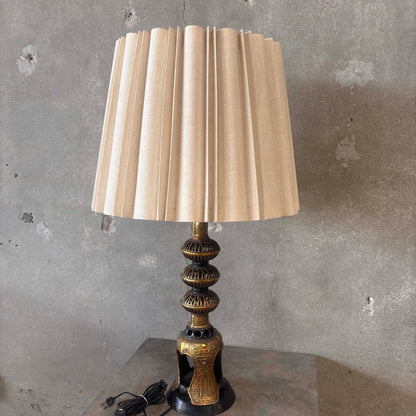 James Mont Style/Lamp With Great Shade