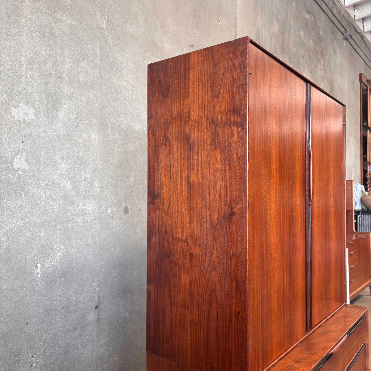 John Kappel For Glenn Of California Furniture Bachelors Chest