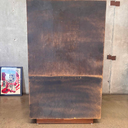 John Kappel For Glenn Of California Furniture Bachelors Chest
