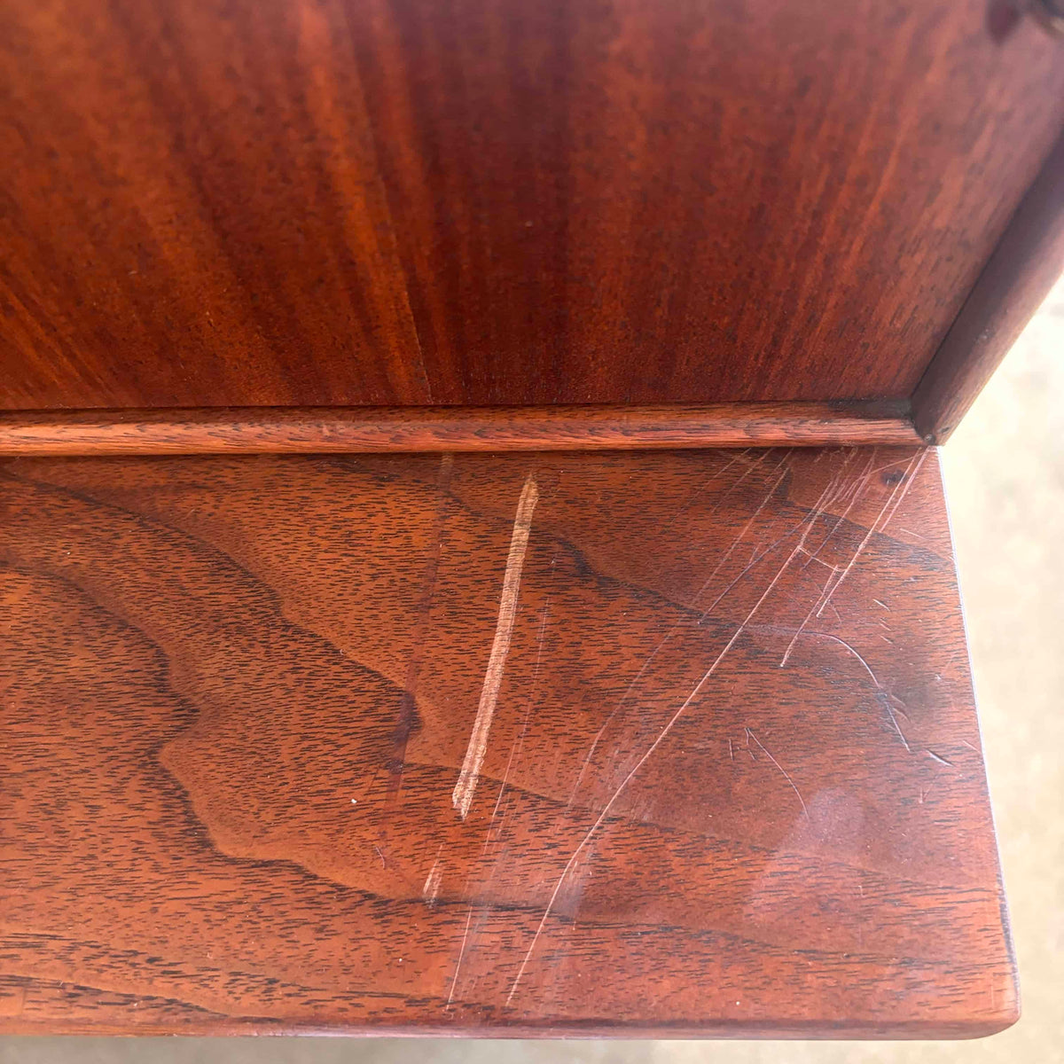 John Kappel For Glenn Of California Furniture Bachelors Chest