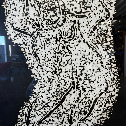Vintage Modernist Lithograph, "Image" by Stanley Lewis Signed, Dated, & Numbered 2 of 25 C. 1962