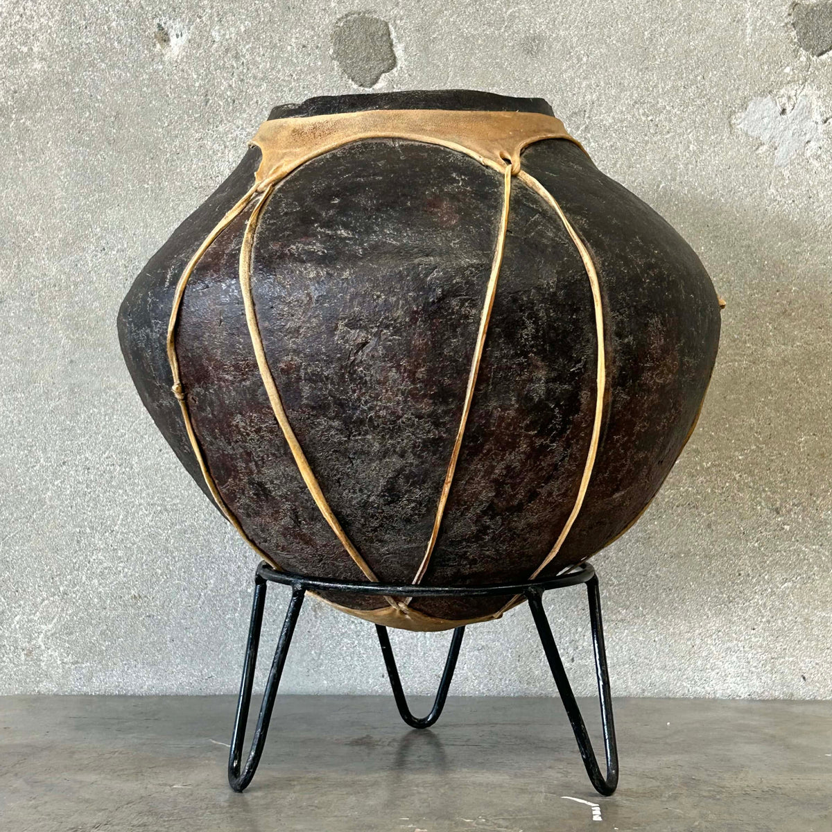 Tarahumara Mexican Pot Water Jug
