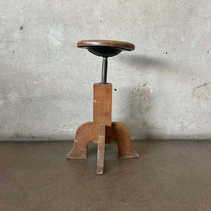 Navajo Silver Smith Chair, New Mexico C. 1930s