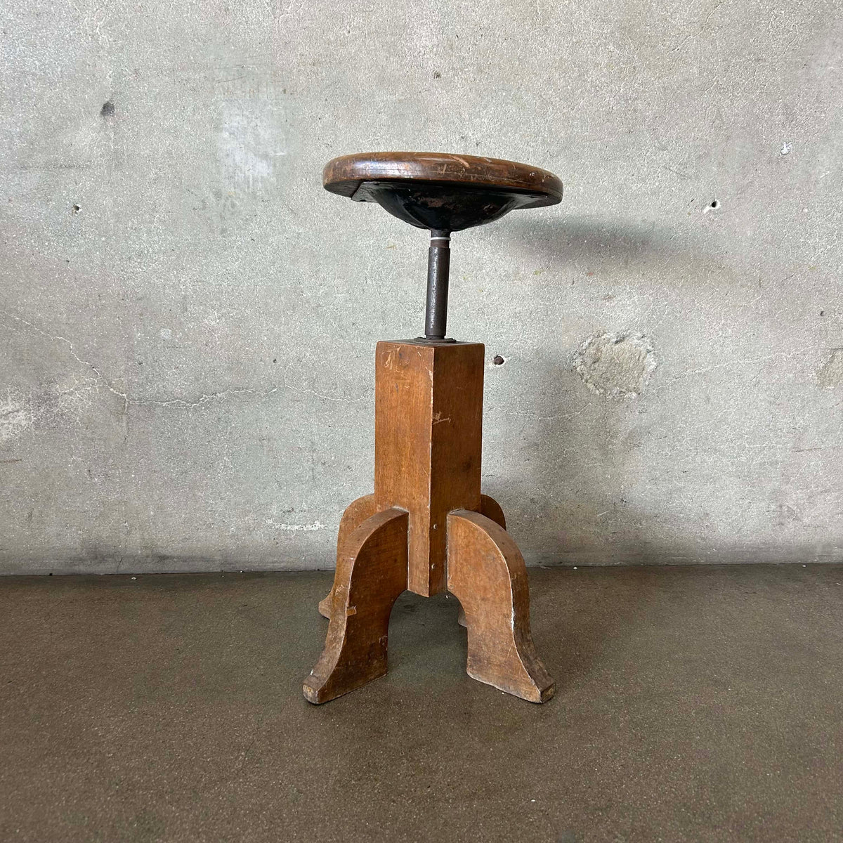 Navajo Silver Smith Chair, New Mexico C. 1930s