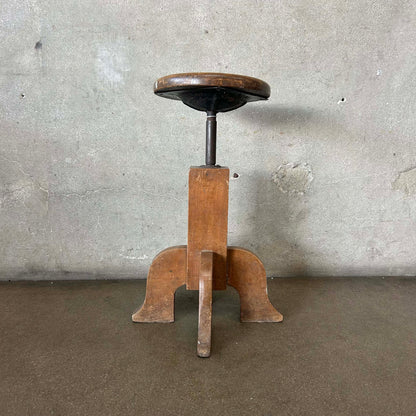 Navajo Silver Smith Chair, New Mexico C. 1930s