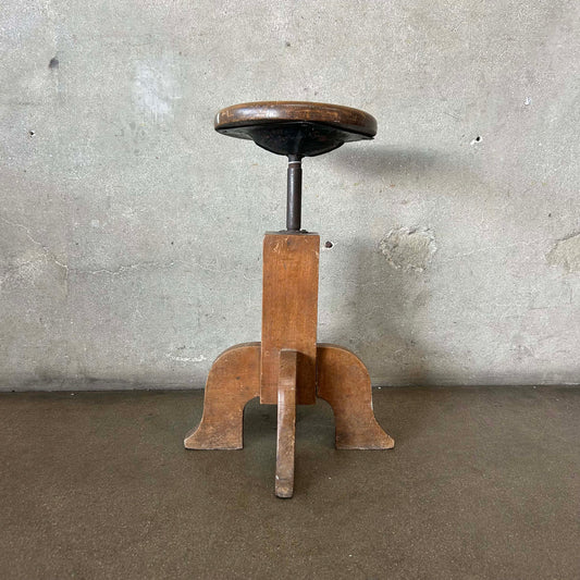 Navajo Silver Smith Chair, New Mexico C. 1930s