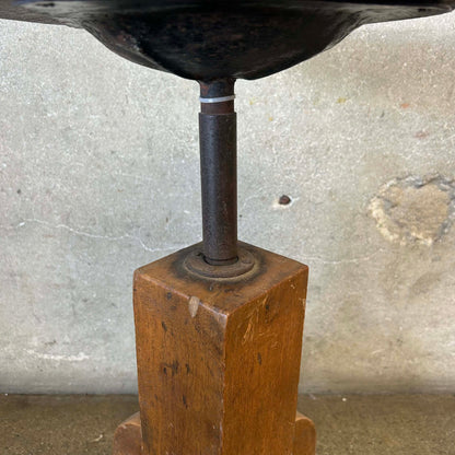Navajo Silver Smith Chair, New Mexico C. 1930s