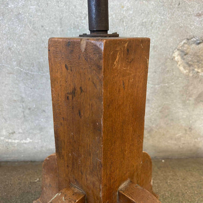 Navajo Silver Smith Chair, New Mexico C. 1930s