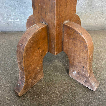 Navajo Silver Smith Chair, New Mexico C. 1930s