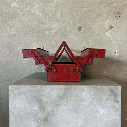 WWII Era Tool Box U.K.