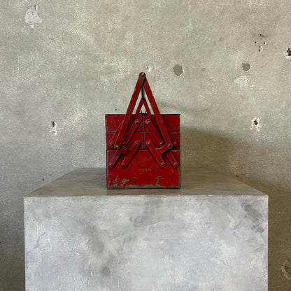 WWII Era Tool Box U.K.