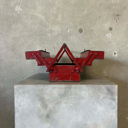 WWII Era Tool Box U.K.
