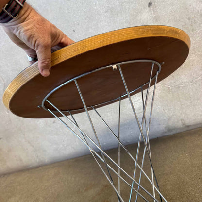 Vintage Modernica Licensed Noguchi Cyclone Table