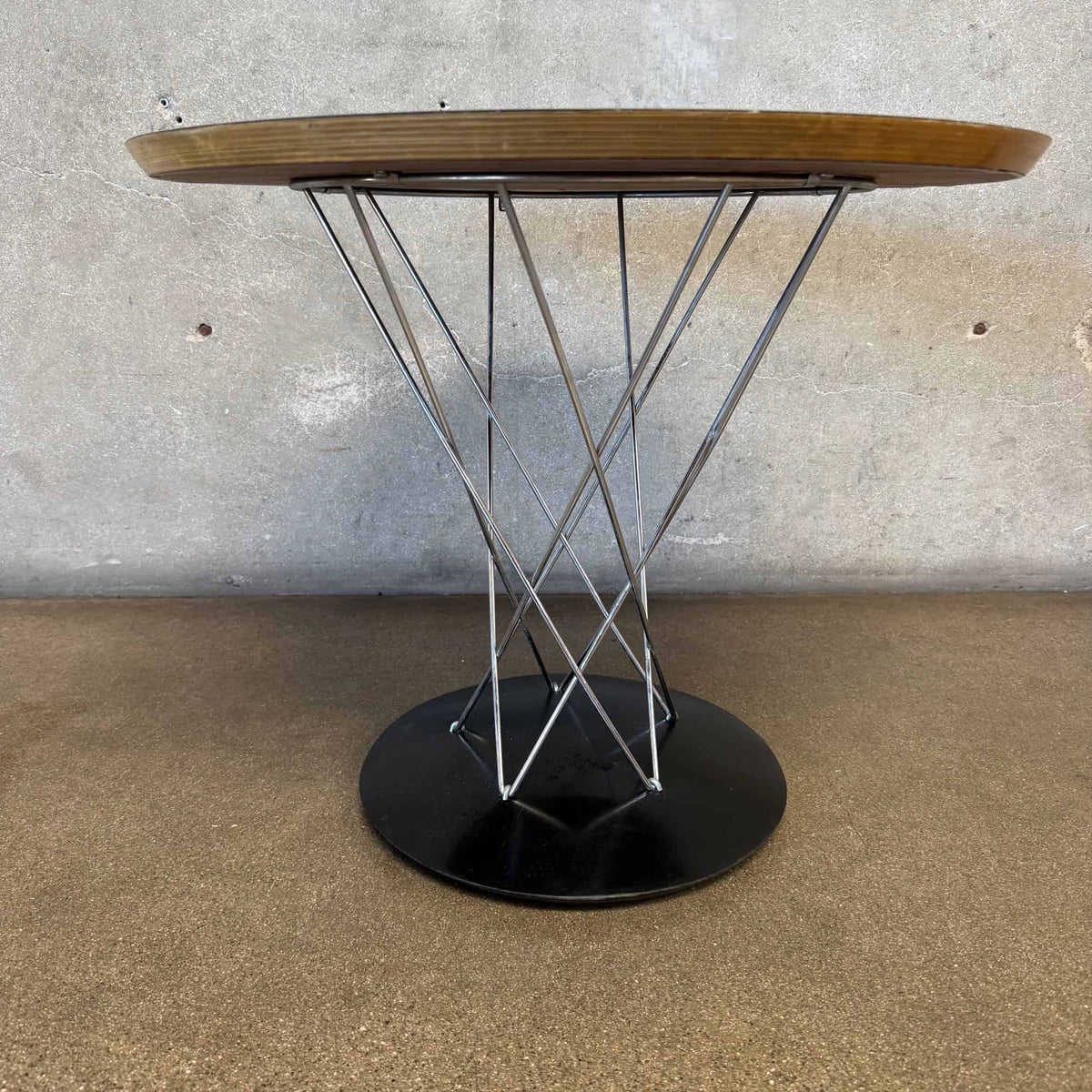 Vintage Modernica Licensed Noguchi Cyclone Table