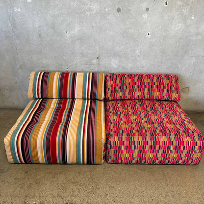 90's Roche Bubois "Voyage Immobile" Clone Chairs