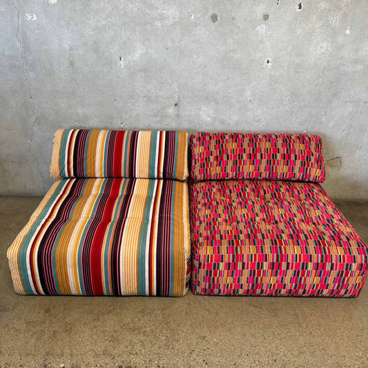 90's Roche Bubois "Voyage Immobile" Clone Chairs