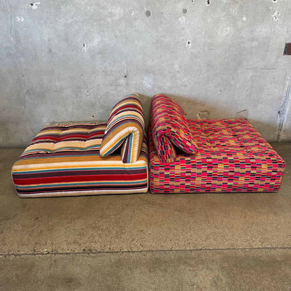 90's Roche Bubois "Voyage Immobile" Clone Chairs