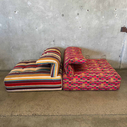 90's Roche Bubois "Voyage Immobile" Clone Chairs