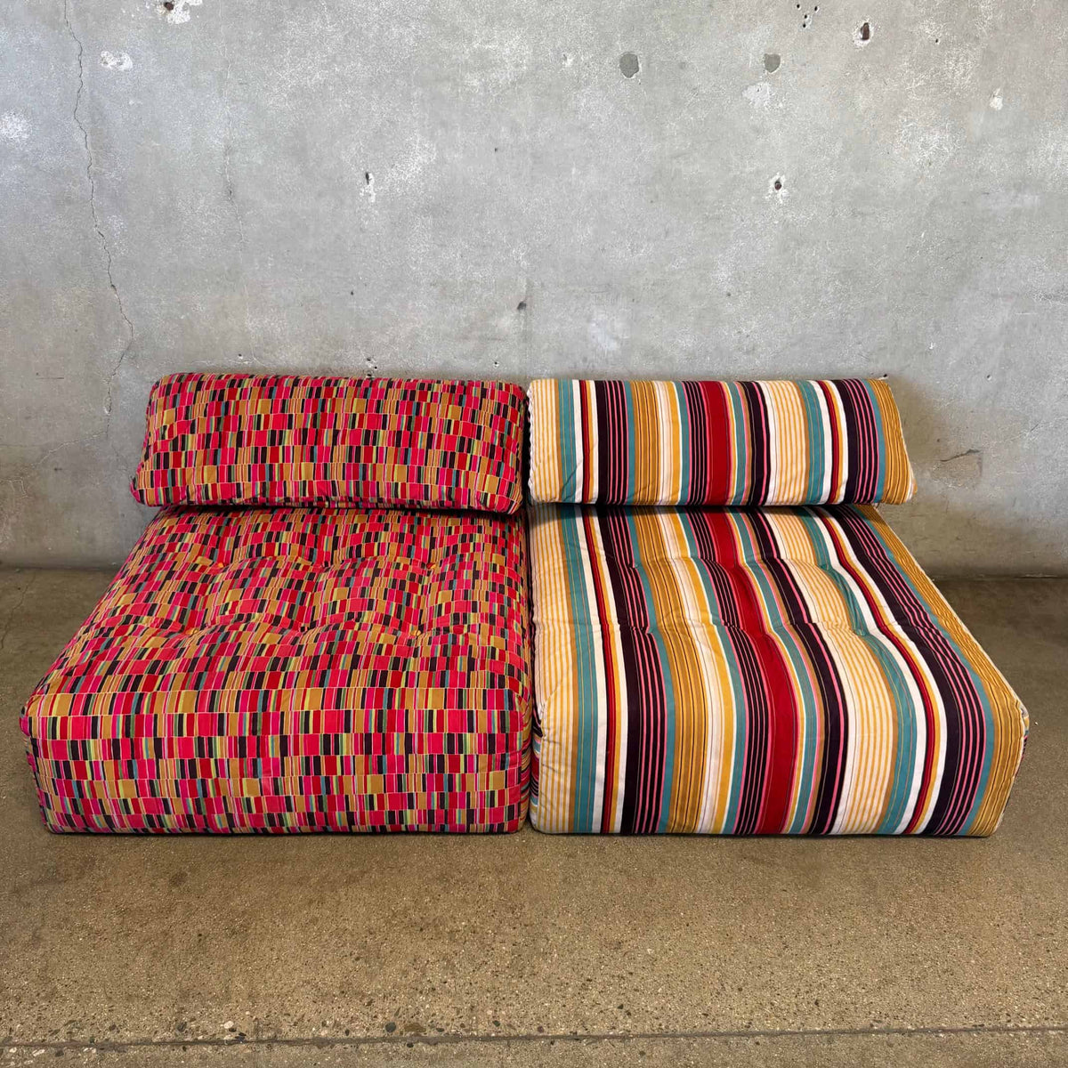 90's Roche Bubois "Voyage Immobile" Clone Chairs