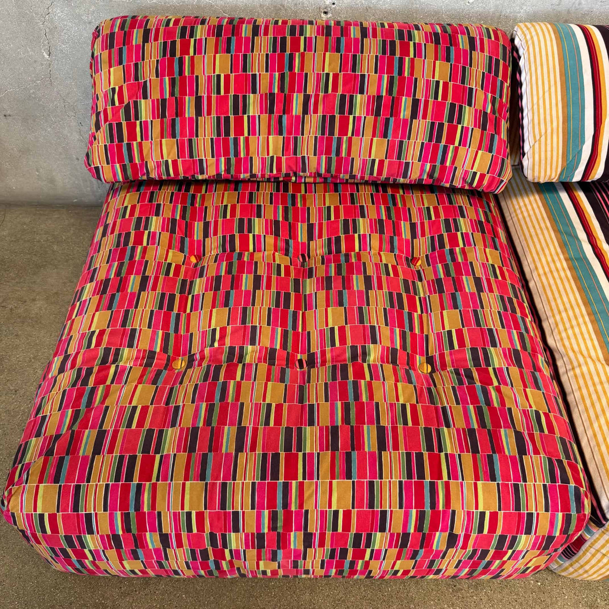 90's Roche Bubois "Voyage Immobile" Clone Chairs