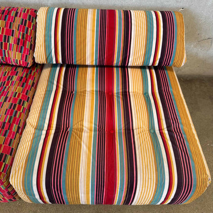 90's Roche Bubois "Voyage Immobile" Clone Chairs