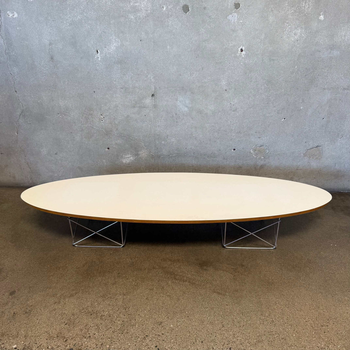 Eames Style Surfboard Coffee Table