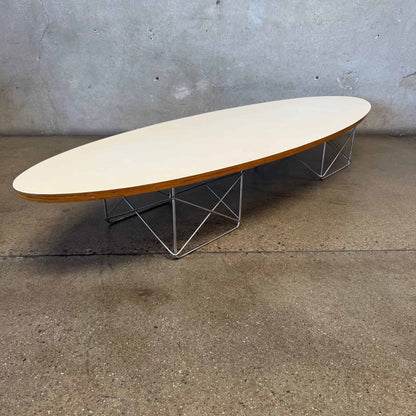 Eames Style Surfboard Coffee Table