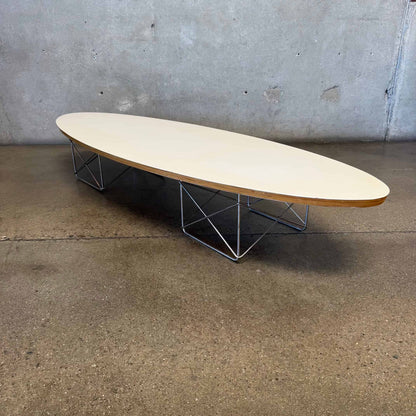Eames Style Surfboard Coffee Table