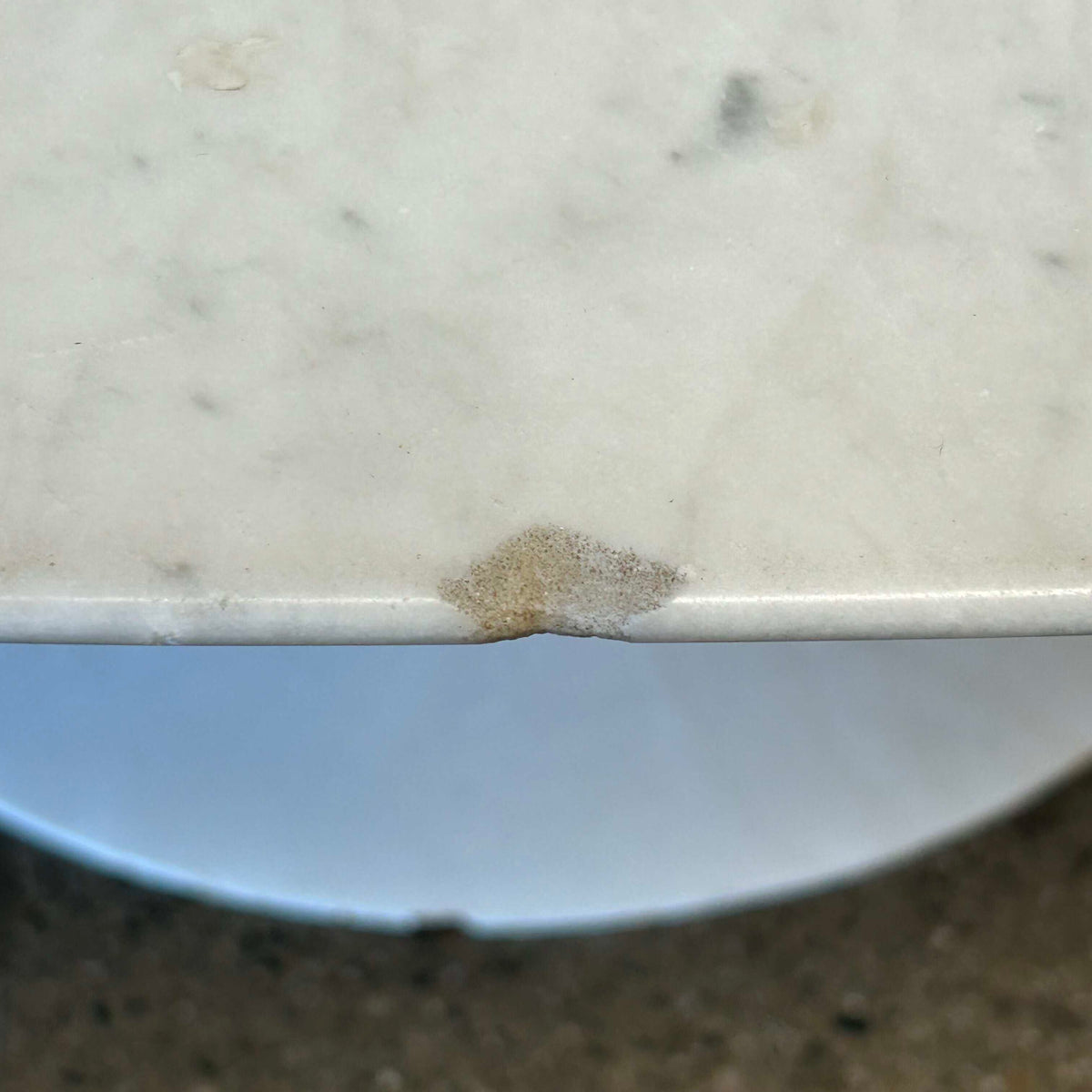 1969 Knoll Saarinen Tulip Coffee Table w/ Tags 54"