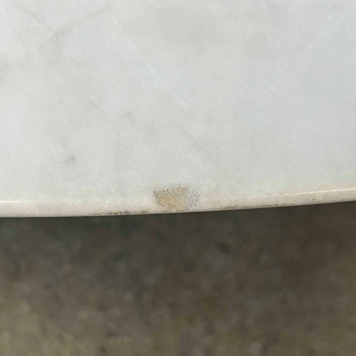1969 Knoll Saarinen Tulip Coffee Table w/ Tags 54"